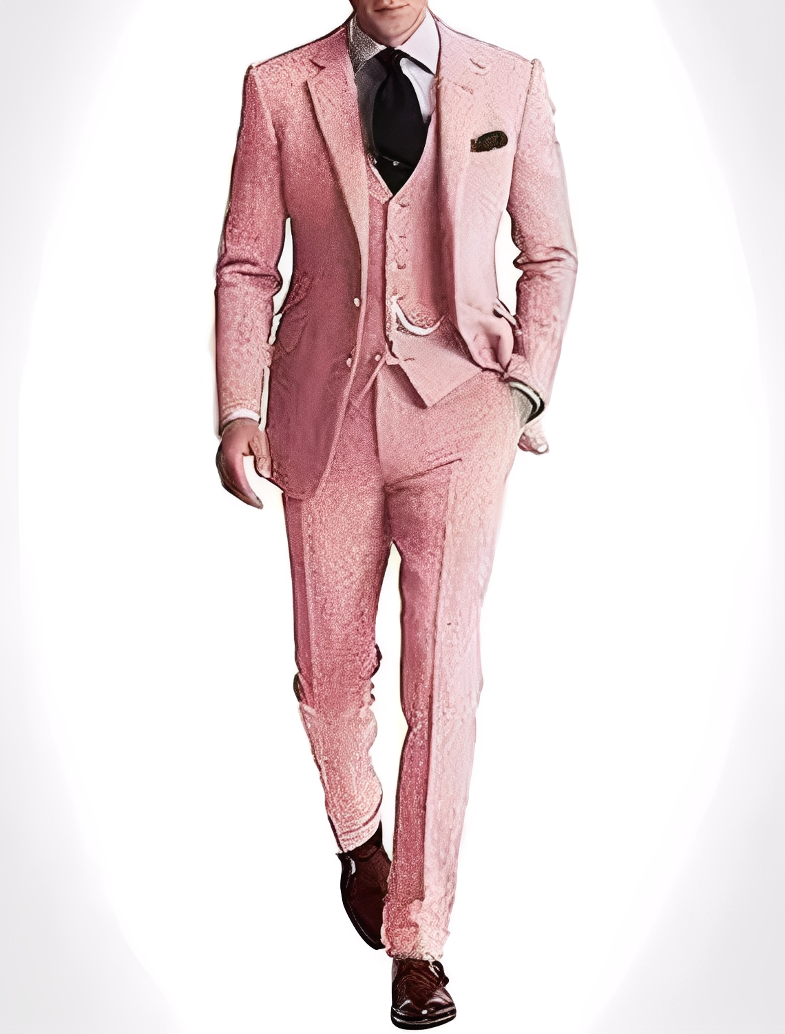 Alden - Elegante schmale Herrenanzüge