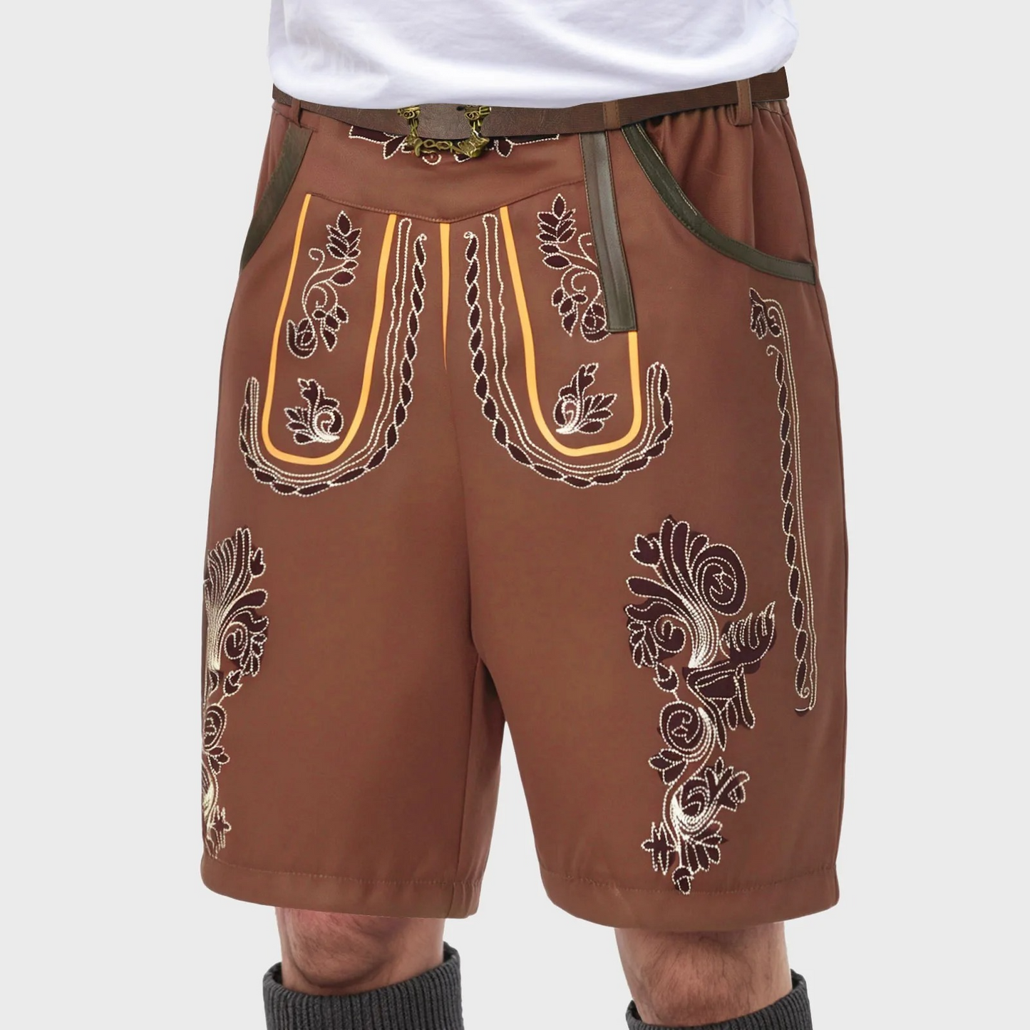 Leon – Außergewöhnlicher und moderner maskuliner Look