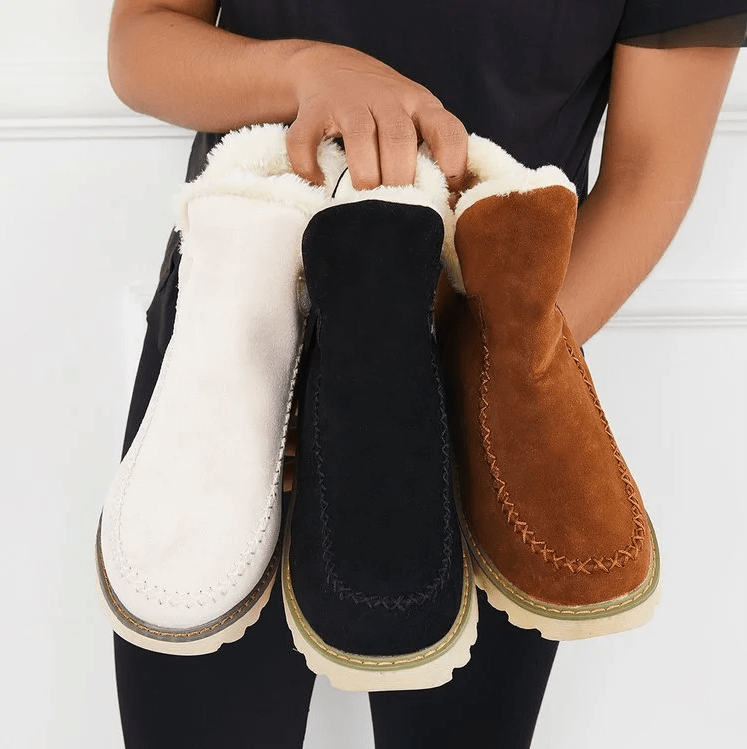 Marceau – Komfortable Winterstiefel für Damen
