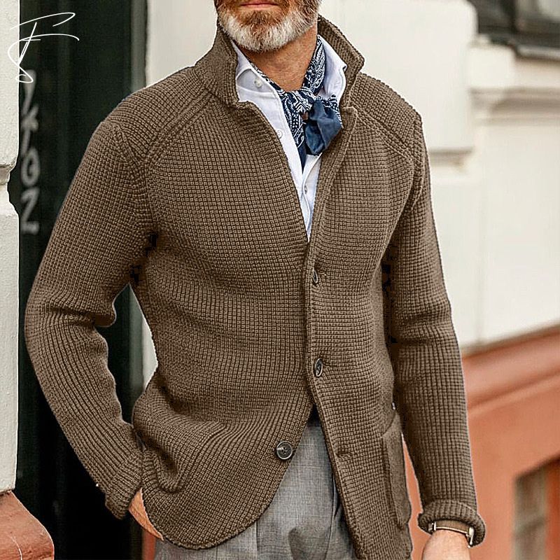 George – Klassische Herren-Cardigan