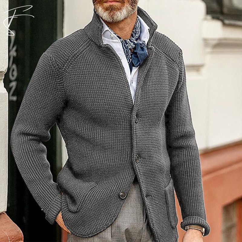 George – Klassische Herren-Cardigan
