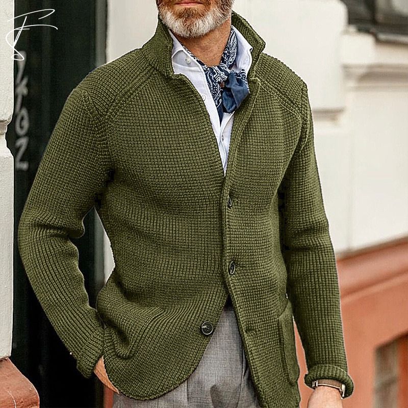 George – Klassische Herren-Cardigan
