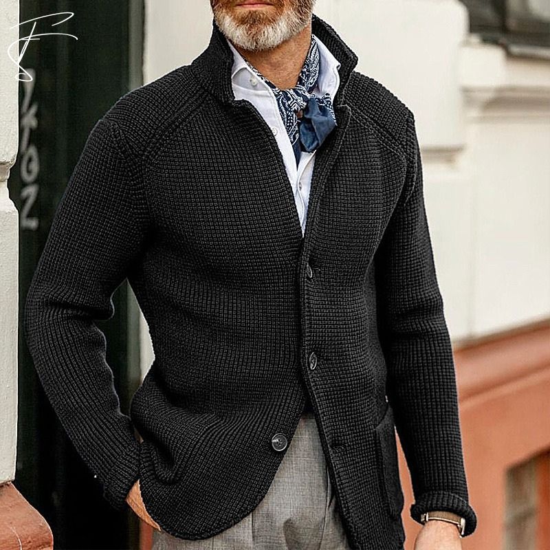 George – Klassische Herren-Cardigan