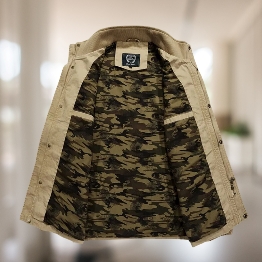 Nico - Stadt-Cargojacke