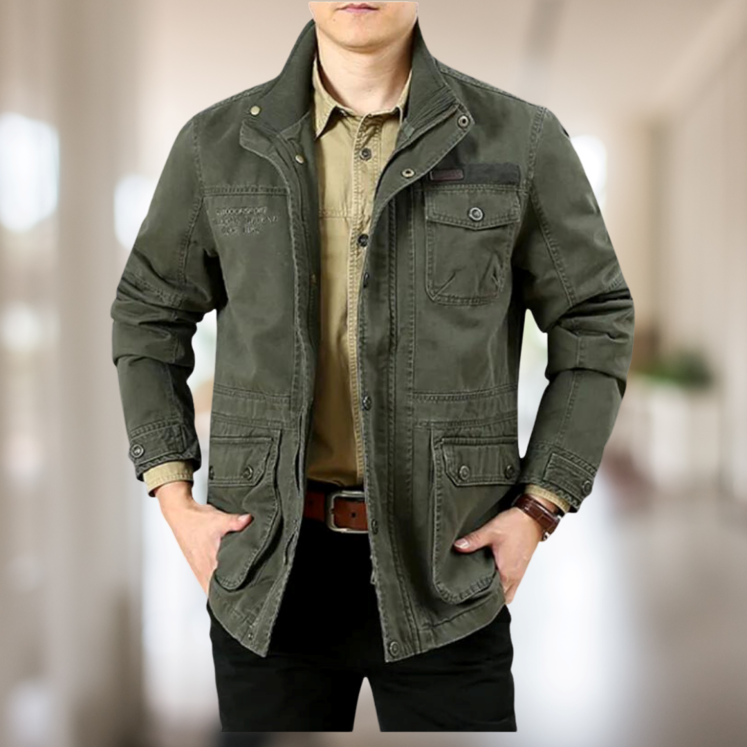 Nico - Stadt-Cargojacke