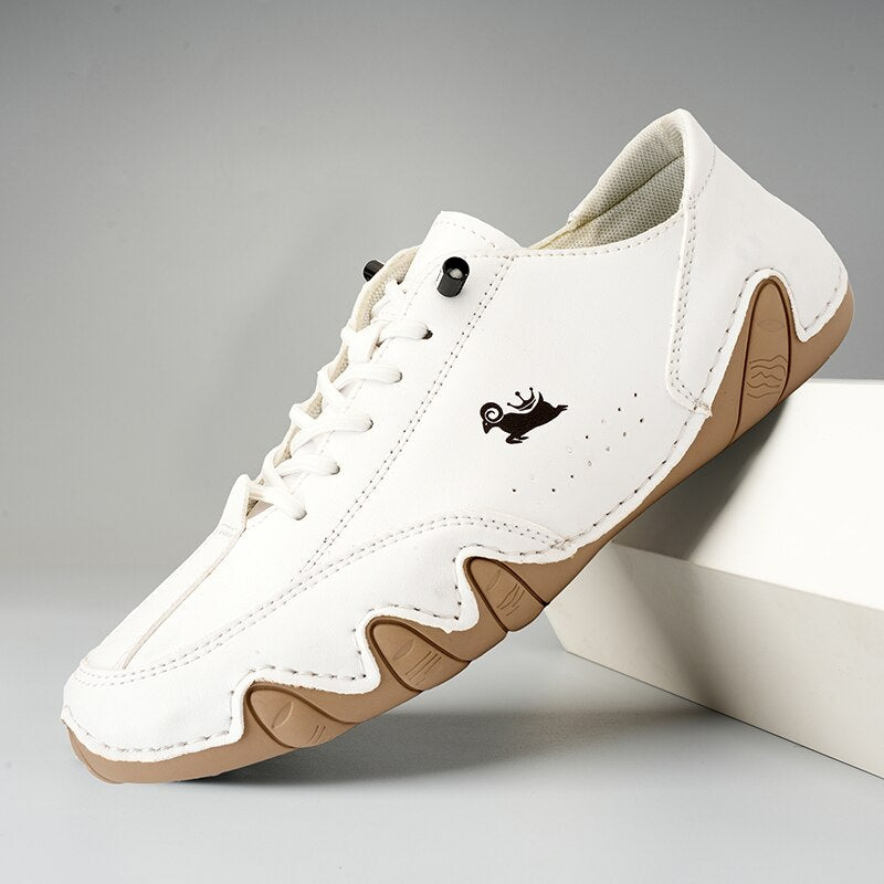Adrien – UltraFlex Leder-Barfußschuhe