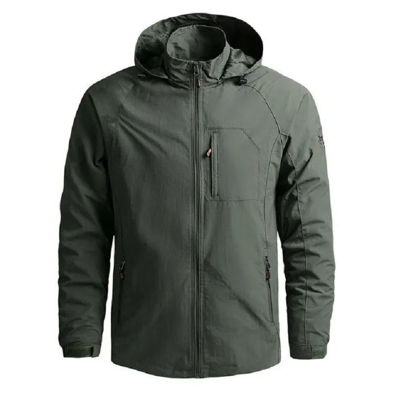Noel – Luftdurchlässige Cargo-Jacke