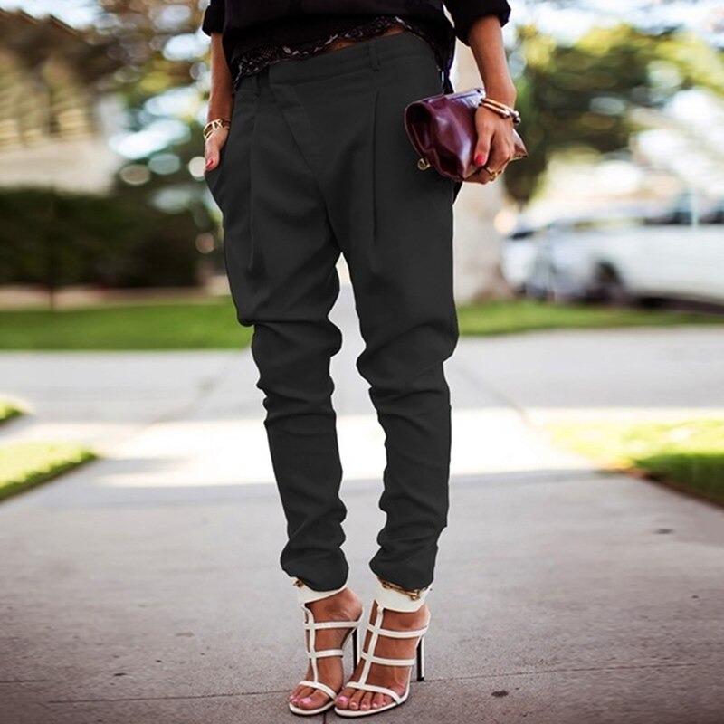 Piper – Trendige High-Waist-Hose