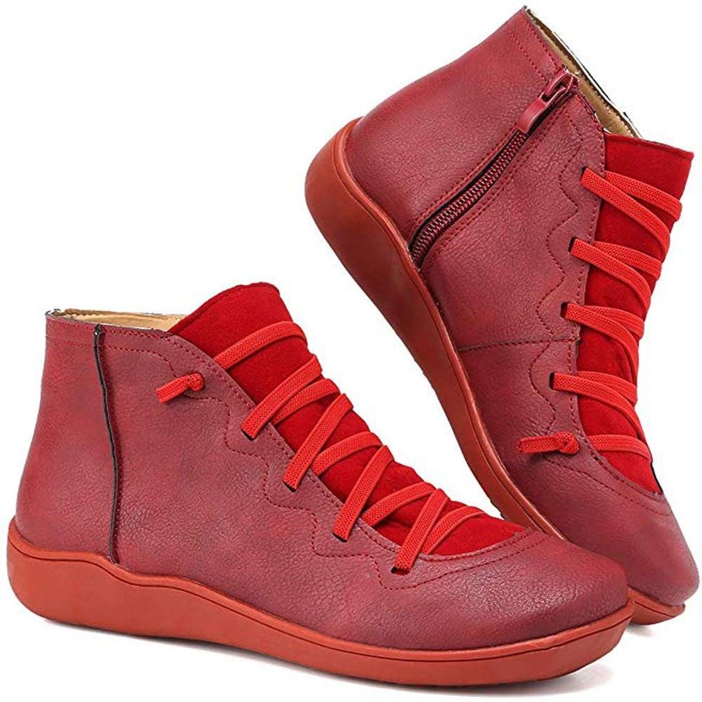Afra – Klassische Schnürstiefel
