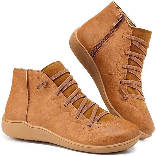 Afra – Klassische Schnürstiefel