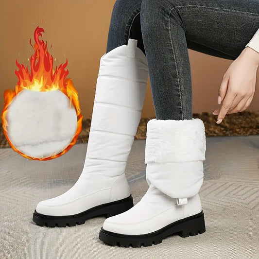Karina – Winterstiefel mit Futter