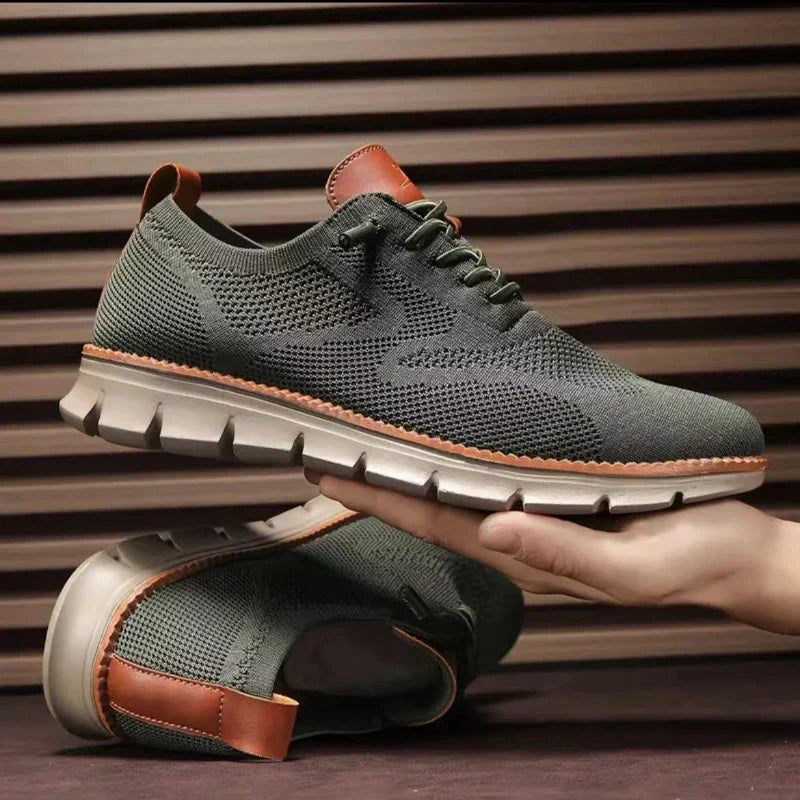 Nico – Elegante Bequem-Sneakers