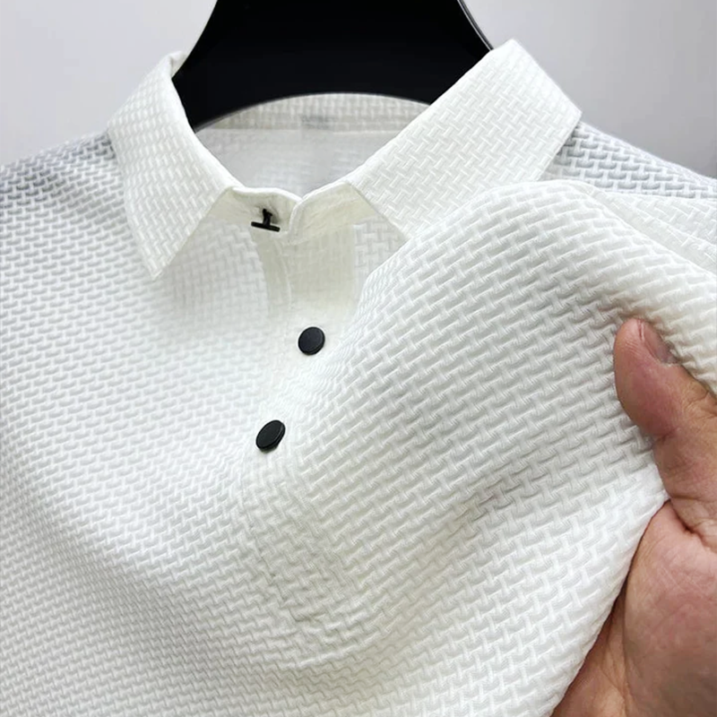 Timo – Stilvolles Sommer-Polo