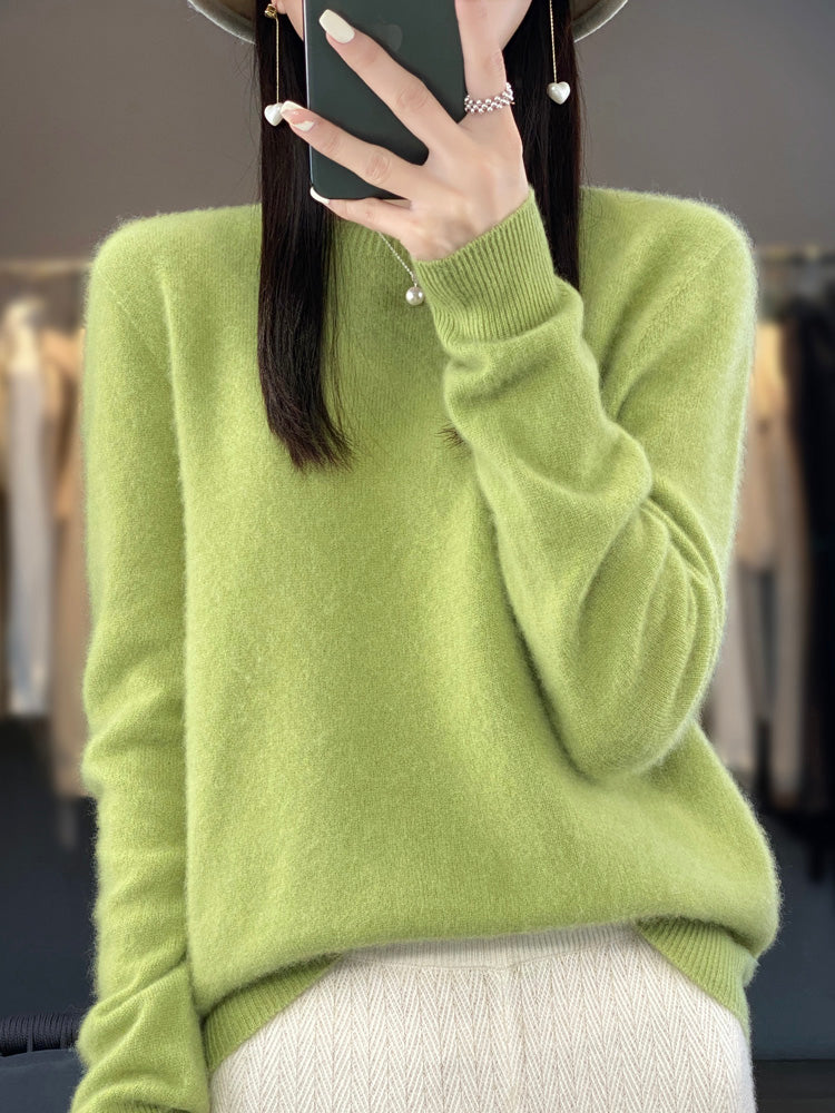 Odelina – Bequemer Pullover für frische Tage