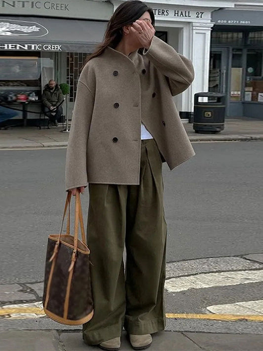 Felicity – Schicke Winterjacke