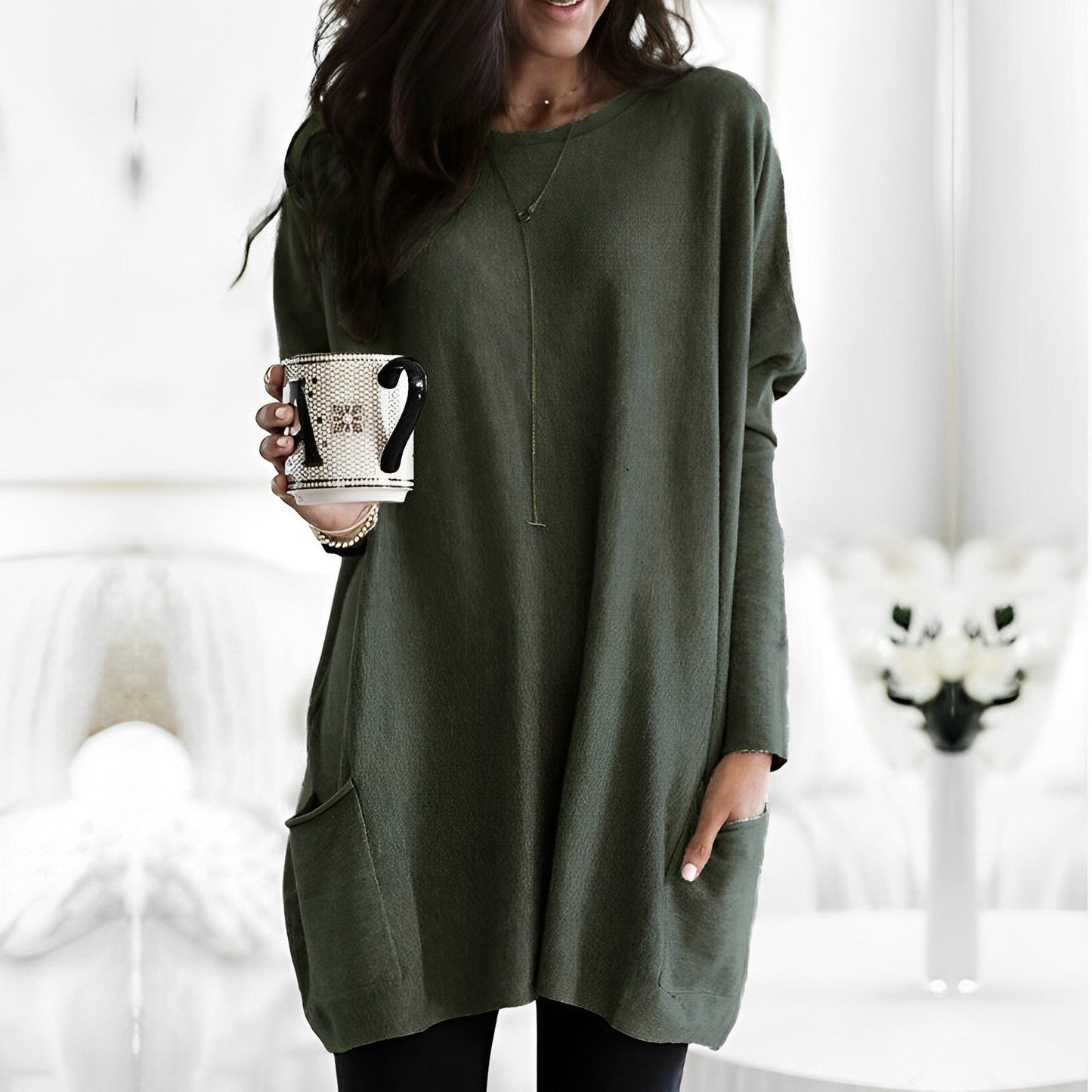 Marcella – Langarmshirt