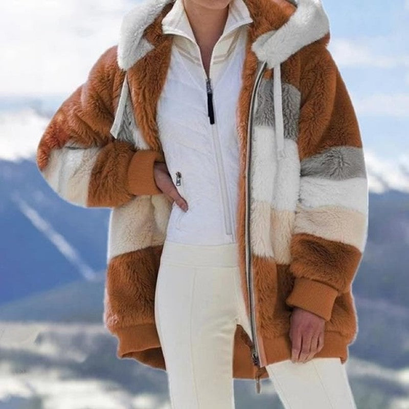 Neve – Zeitgemäße Freizeitjacke