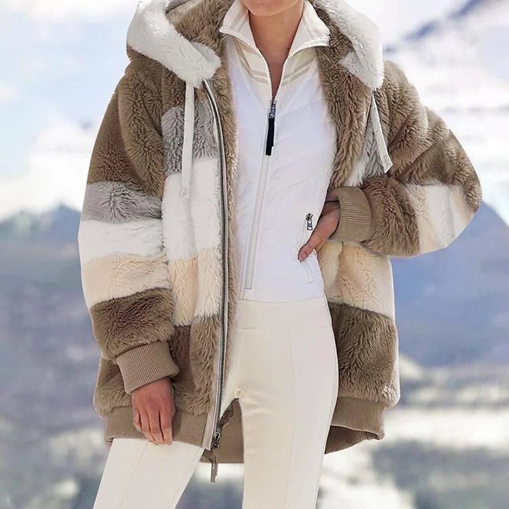 Neve – Zeitgemäße Freizeitjacke