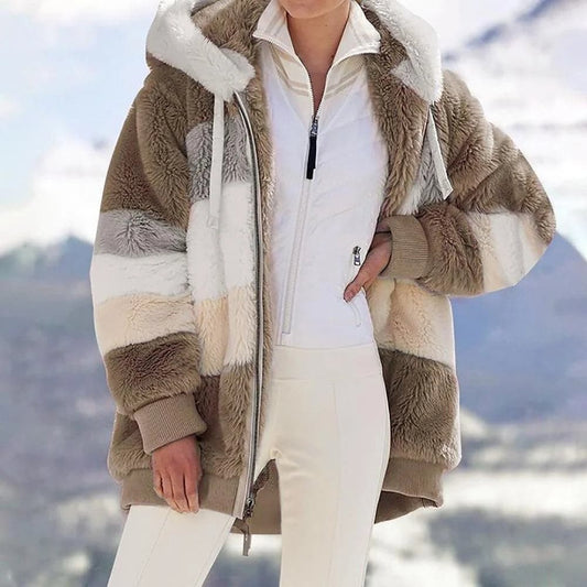 Neve – Zeitgemäße Freizeitjacke