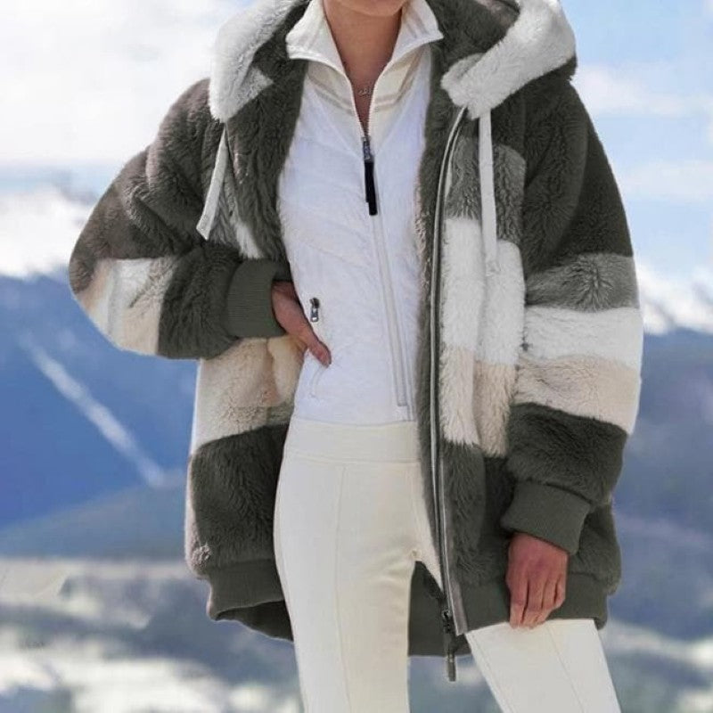 Neve – Zeitgemäße Freizeitjacke