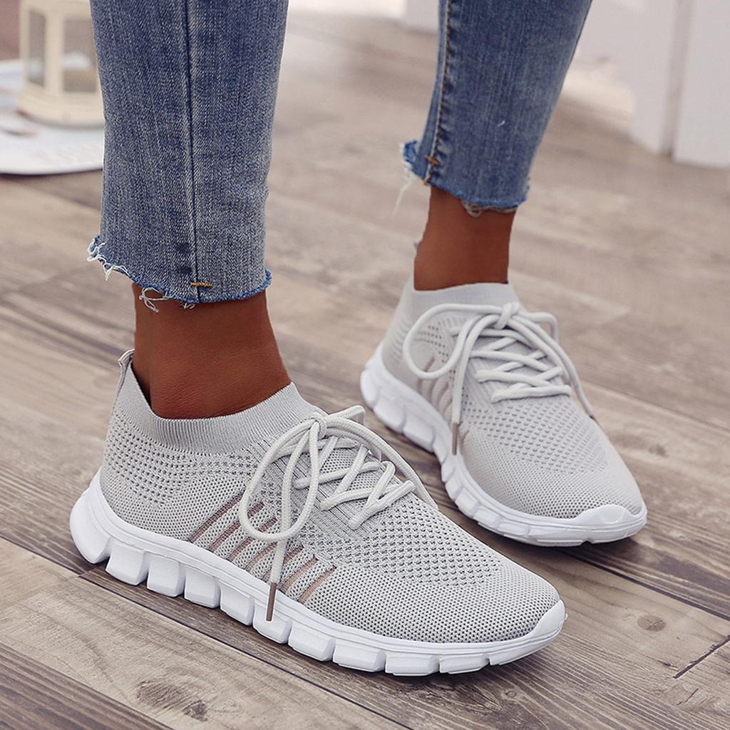 Olesia – Bequeme orthopädische Sneaker