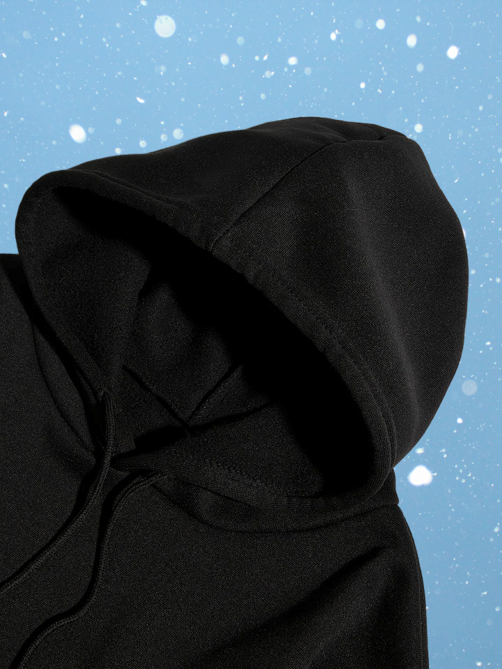 Guten Tag! – Aussagekräftiger Baumwoll-Hoodie