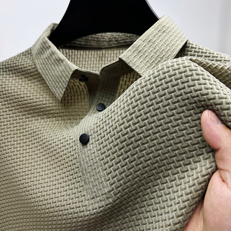Timo – Stilvolles Sommer-Polo