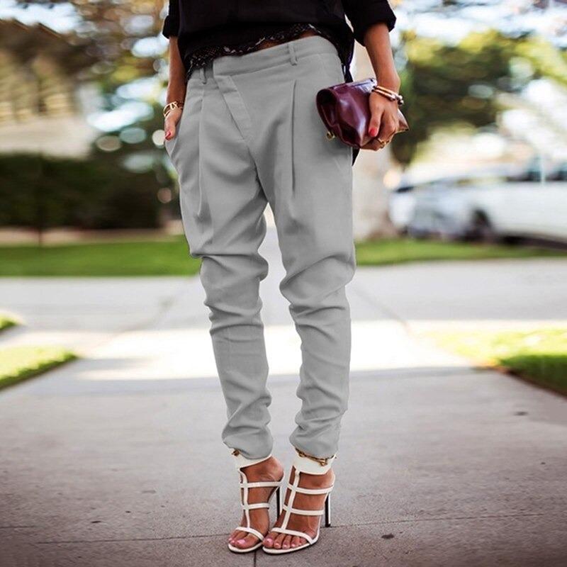 Piper – Trendige High-Waist-Hose