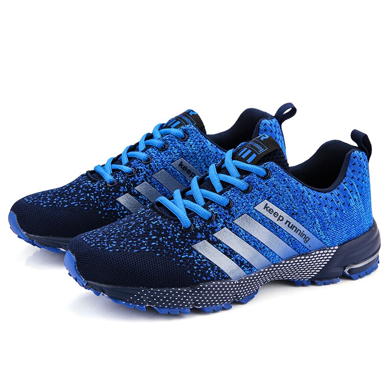 Lucien – Bequeme Laufschuhe für die Füße