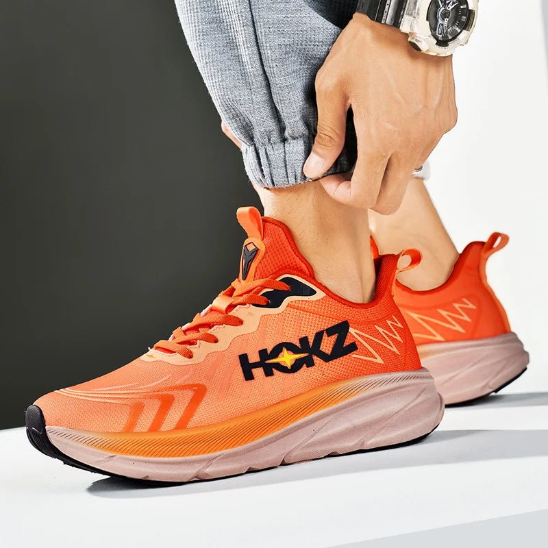 Calum V2 – Feder-Schuhe für einfaches Gehen und Laufen