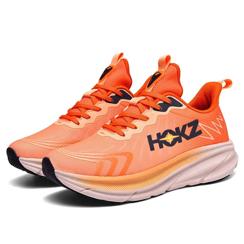 Calum V2 – Feder-Schuhe für einfaches Gehen und Laufen