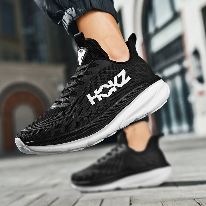 Calum V2 – Feder-Schuhe für einfaches Gehen und Laufen