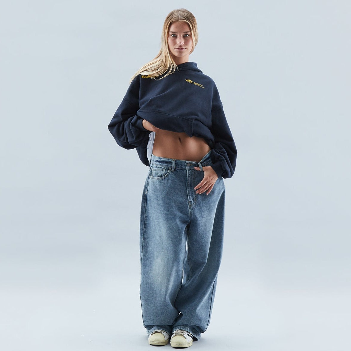 Léa - Stilvoller Winter-Hoodie