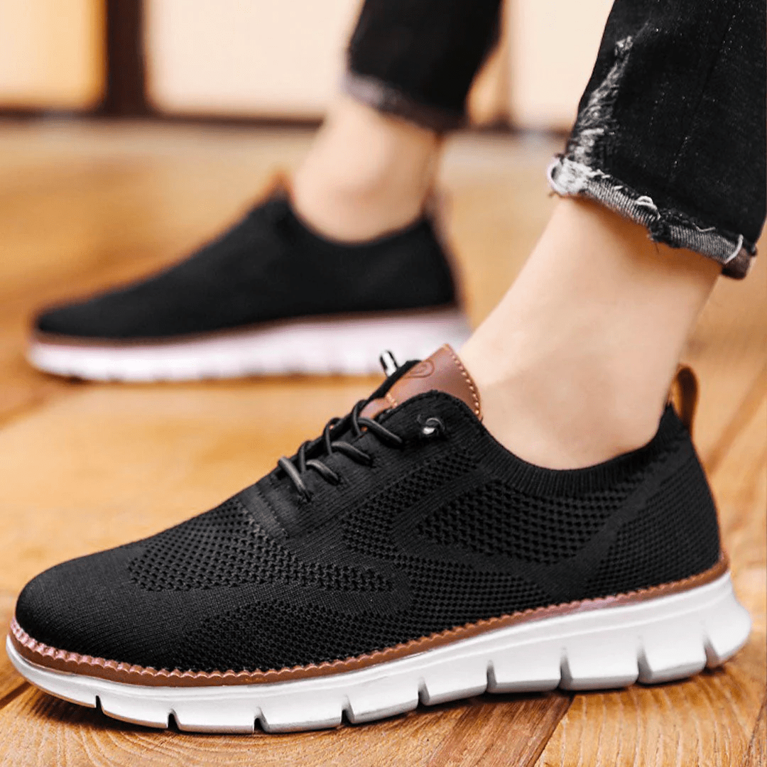 Julien – Komfortable Herrenschuhe