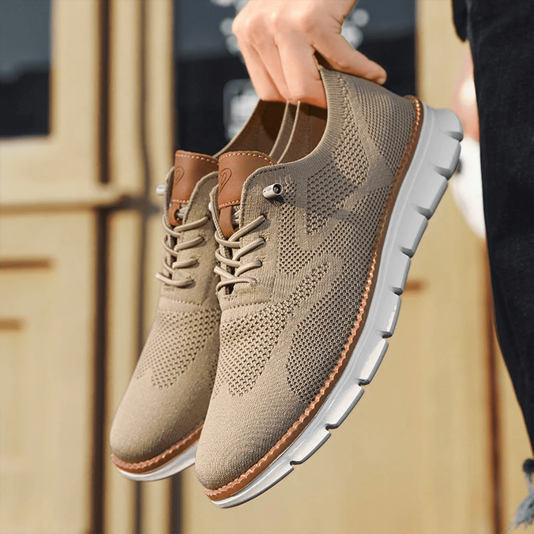 Julien – Komfortable Herrenschuhe