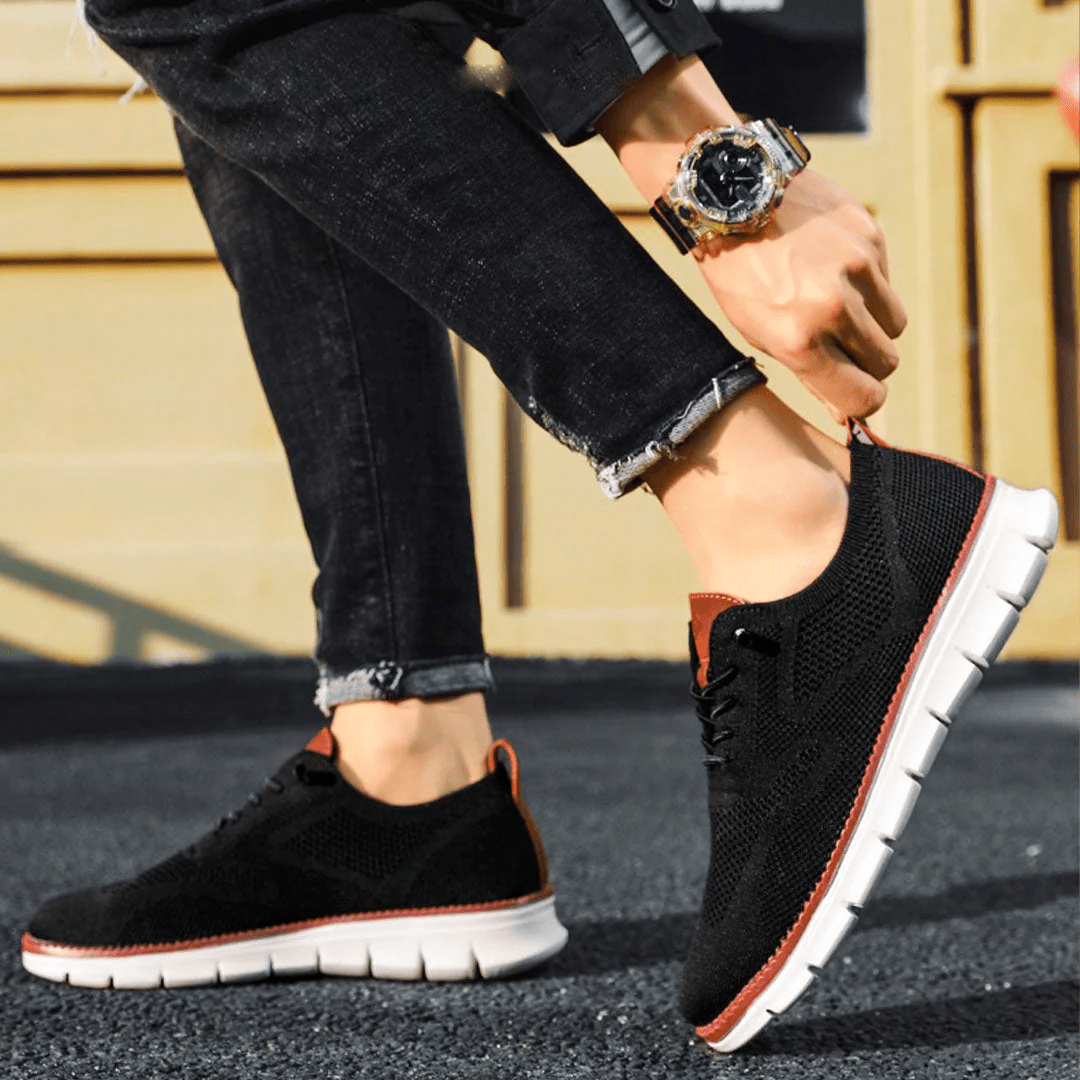 Julien – Komfortable Herrenschuhe