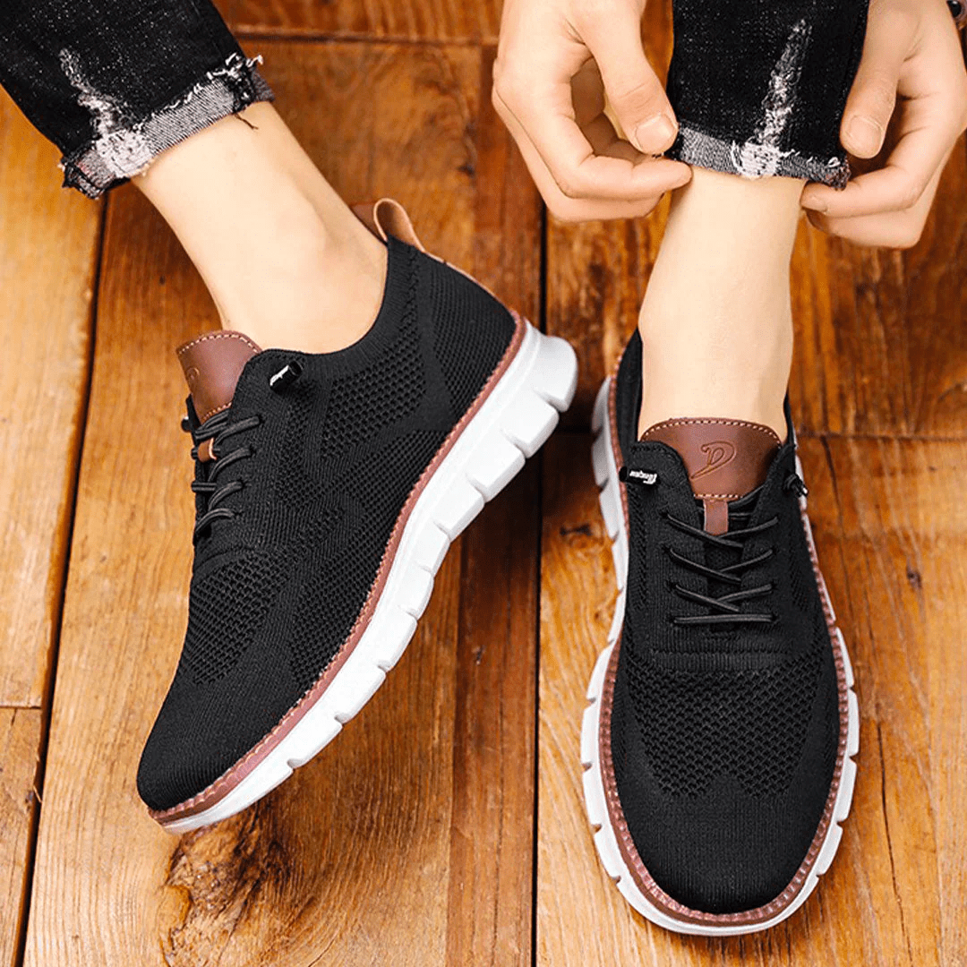 Julien – Komfortable Herrenschuhe