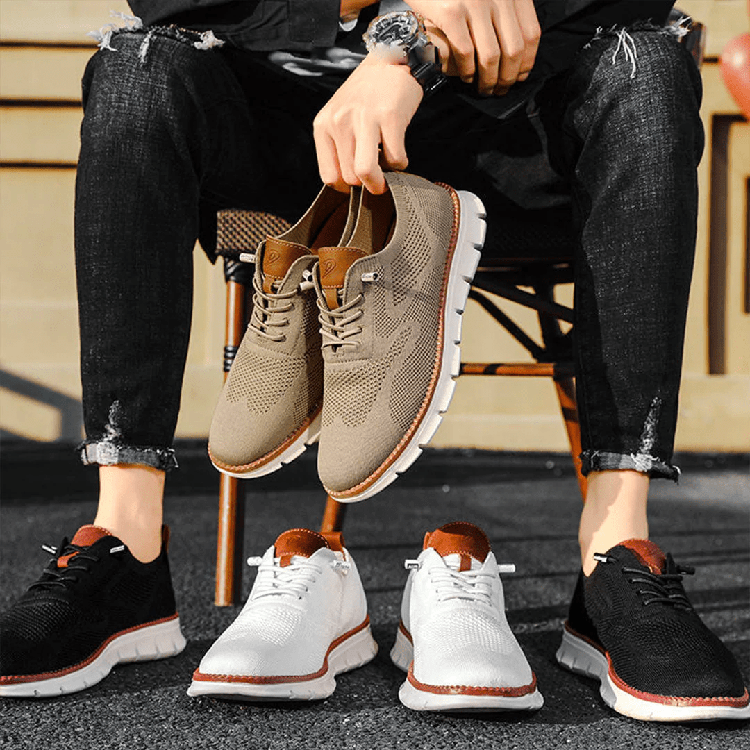 Julien – Komfortable Herrenschuhe