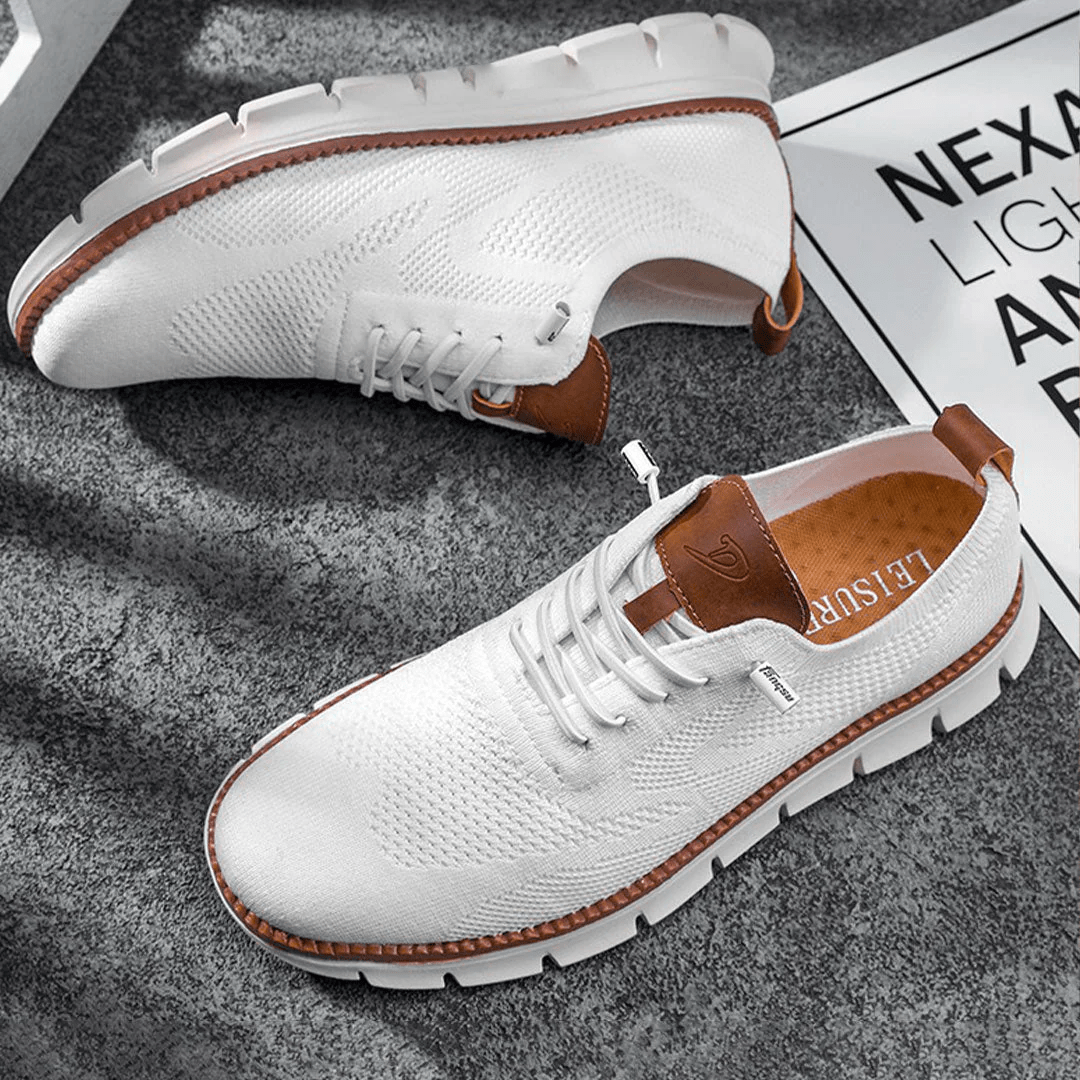 Julien – Komfortable Herrenschuhe