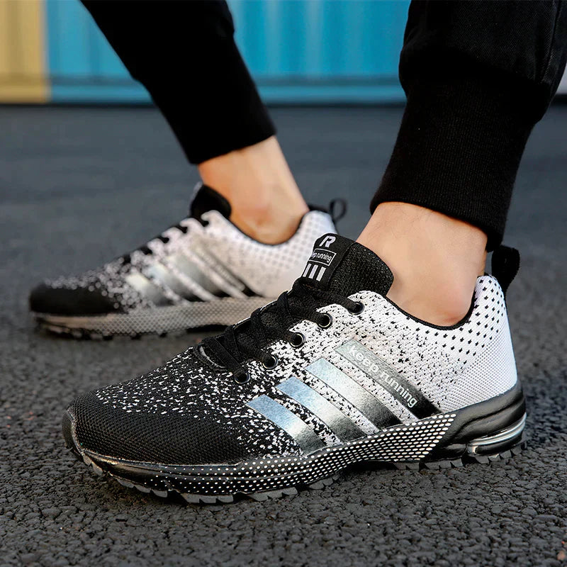 Lucien – Bequeme Laufschuhe für die Füße