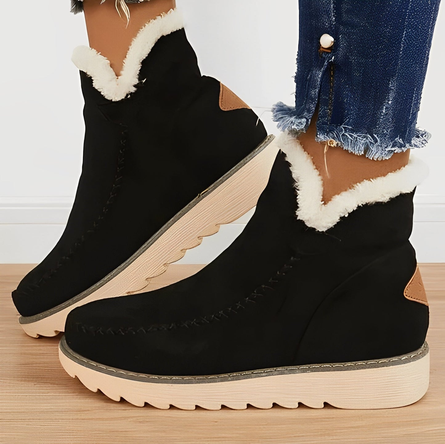 Valary - Bequeme Damenschuhe für jeden Tag