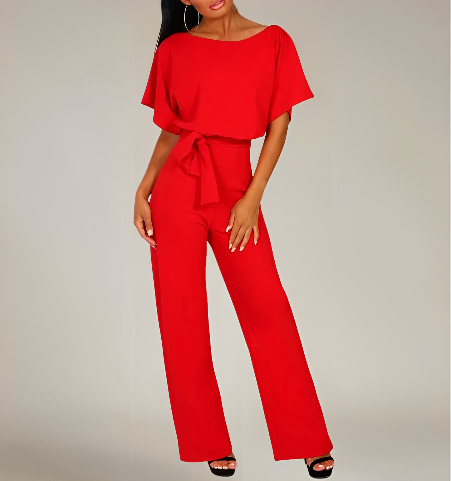 Nora – Eleganter Sommer-Jumpsuit