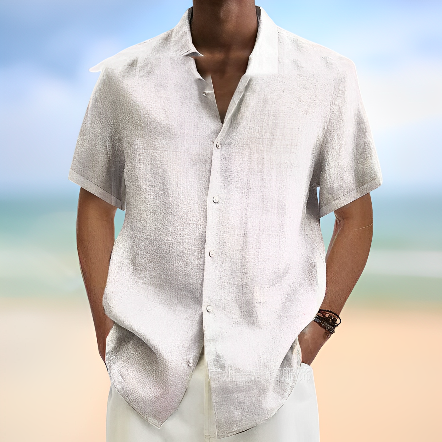 Joris – Sommer-Kurzarmhemd