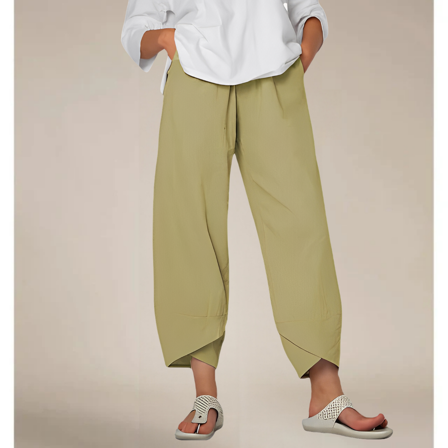 Tessa – Kurze Sommerhose für Frauen