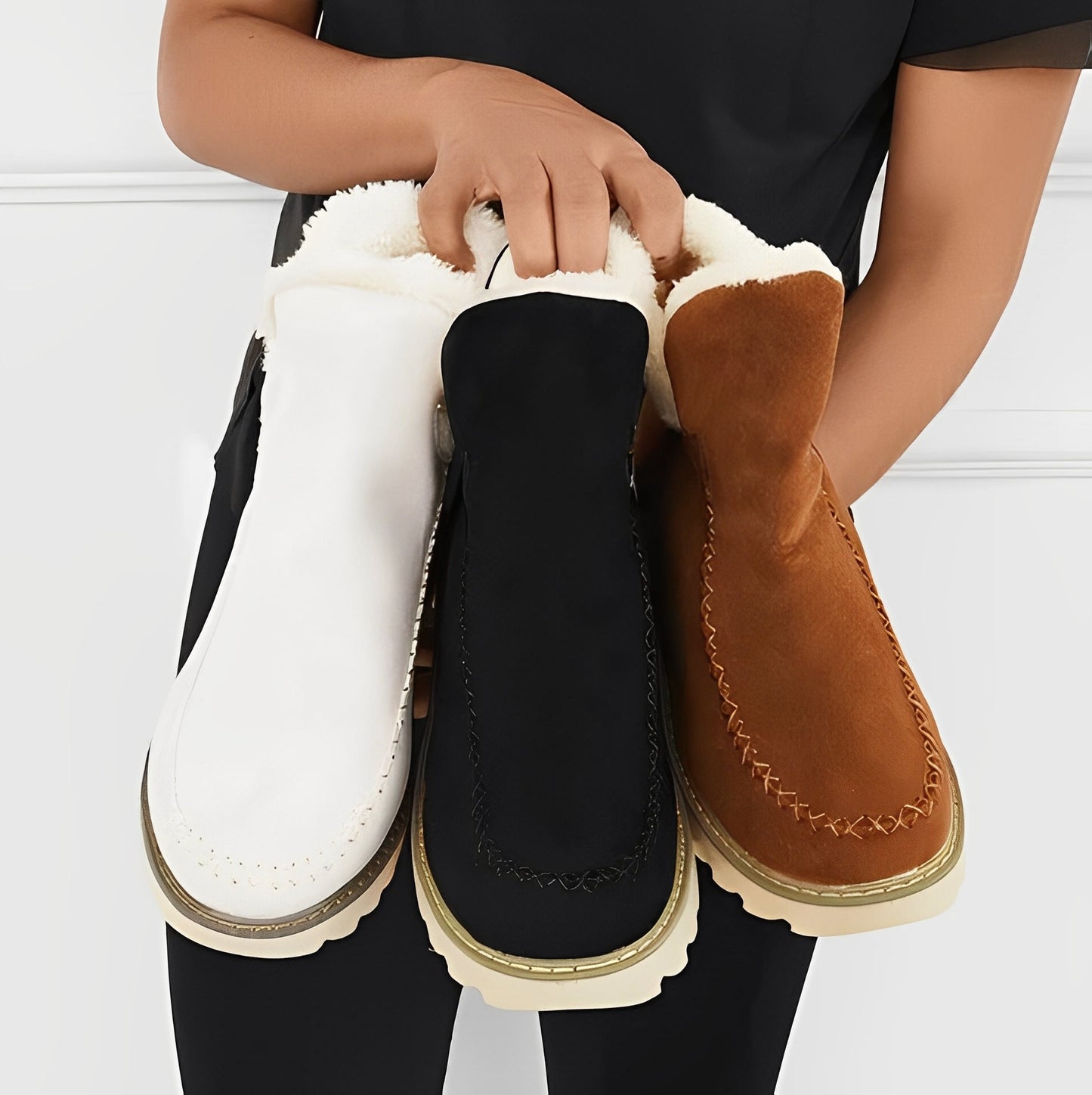 Valary - Bequeme Damenschuhe für jeden Tag