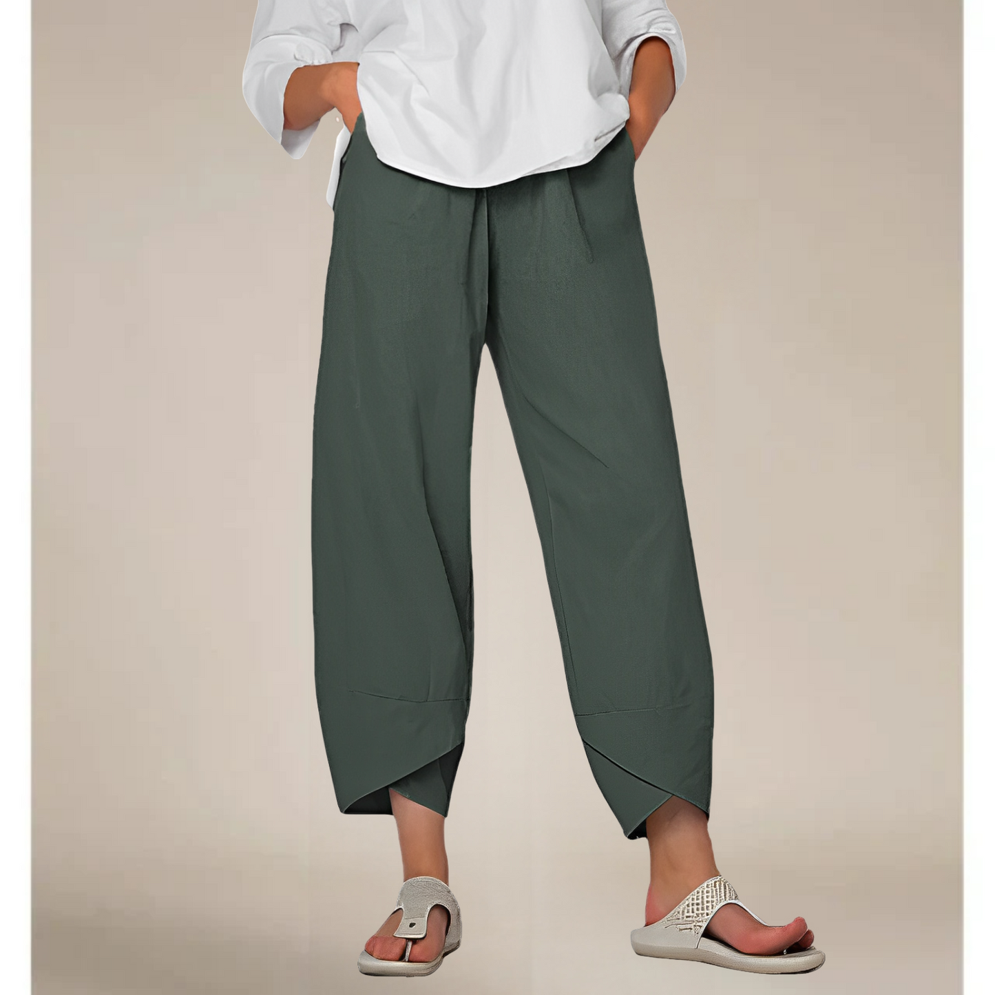 Tessa – Kurze Sommerhose für Frauen