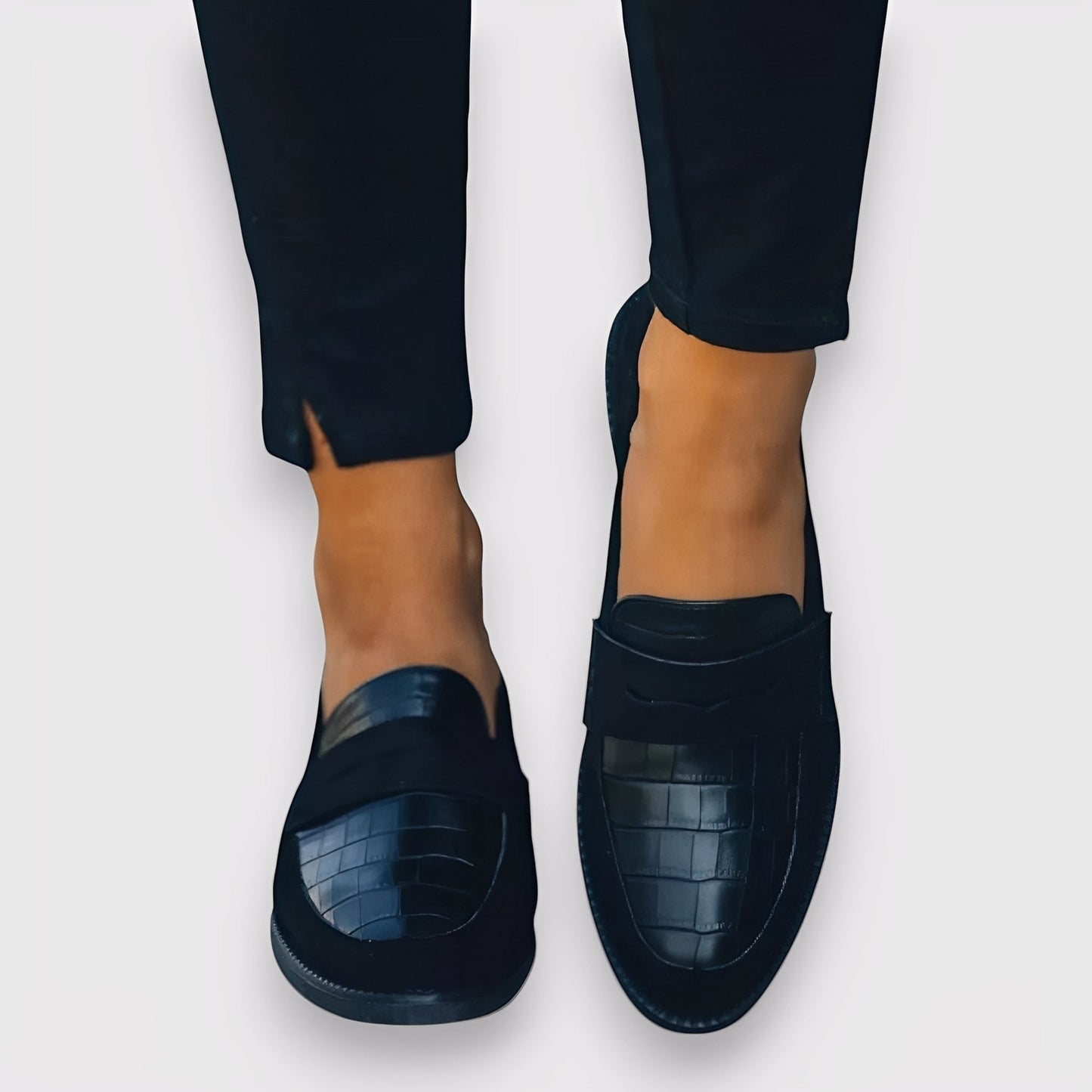Alannah - Elegante Damenschuhe aus Leder