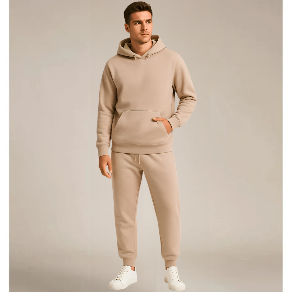Robin – Unisex Kapuzenpulli & Jogginganzug