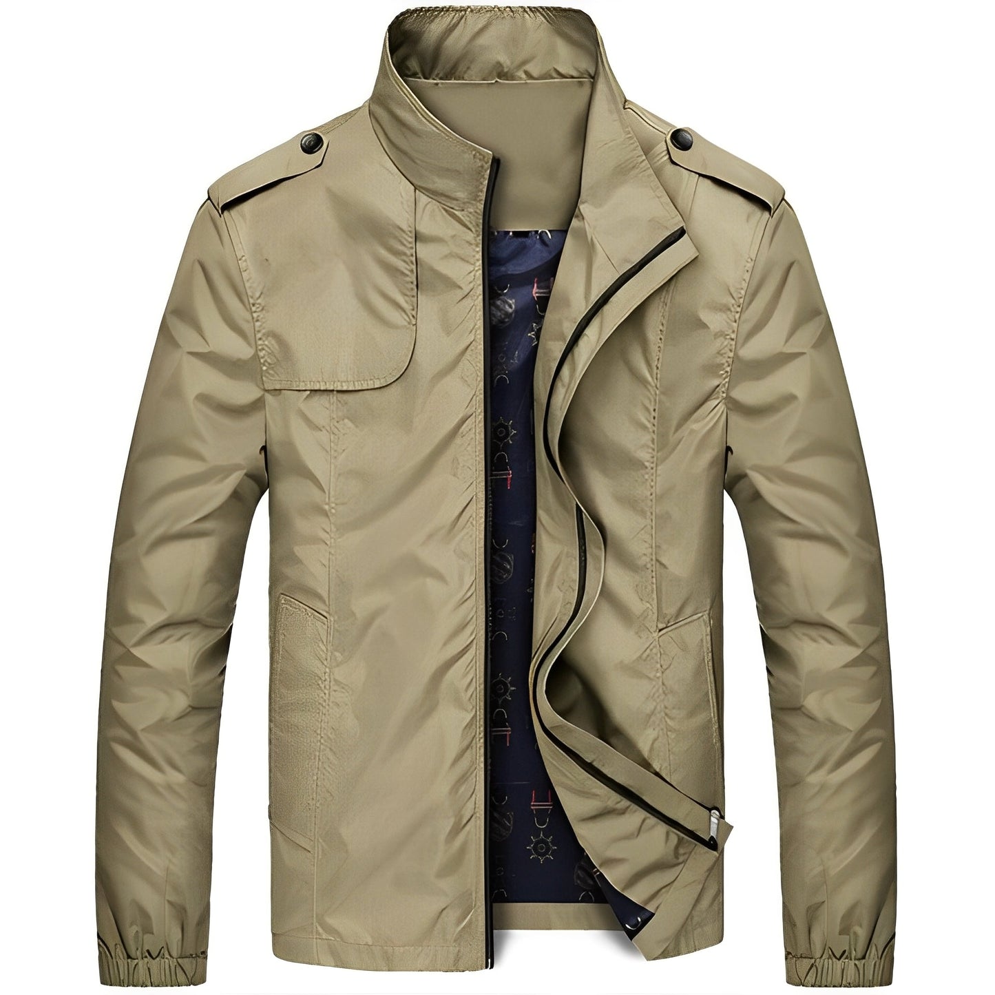 Gilbert - Modische, elegante Herrenjacke