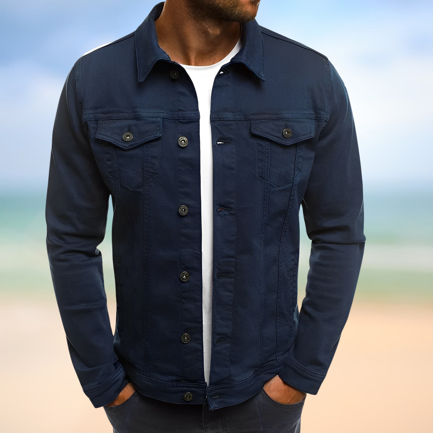Ben – Klassische Herrenjacke